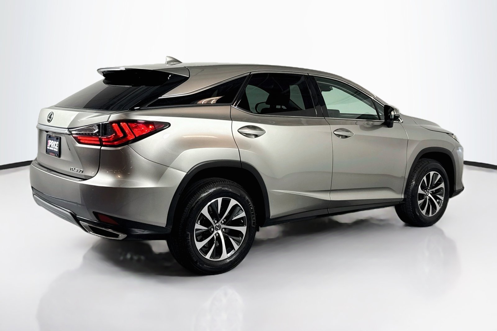 Used 2022 Atomic Silver Lexus RX 350 image 5