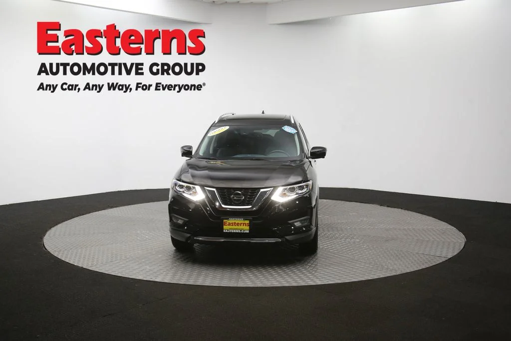 Used 2020 Black Nissan SL image 59