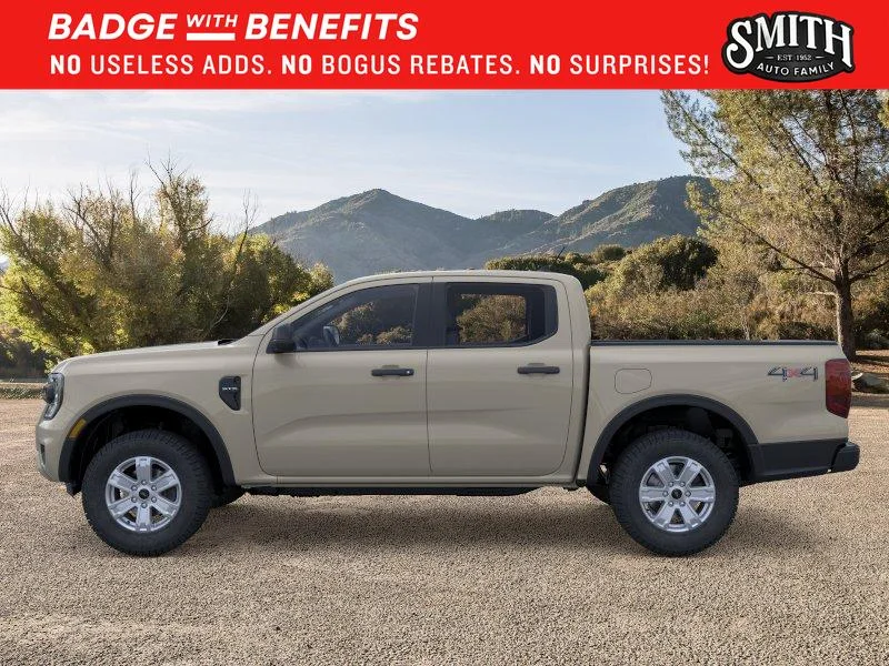 New 2025 Desert Sand Ford XL image 4