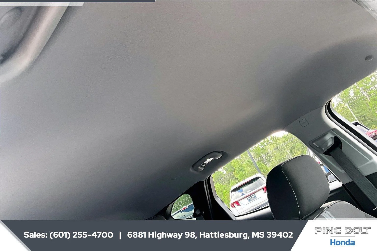 Used 2026 Sterling Gray Metallic Chevrolet LT image 16