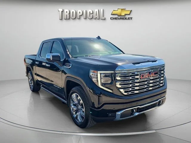 Used 2023 Onyx Black GMC Denali image 4