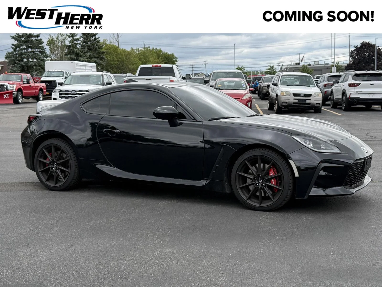 Used 2025 Raven Toyota Premium image 1