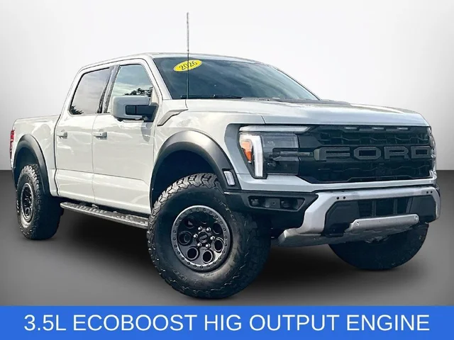 2026 Ford F-150 Raptor