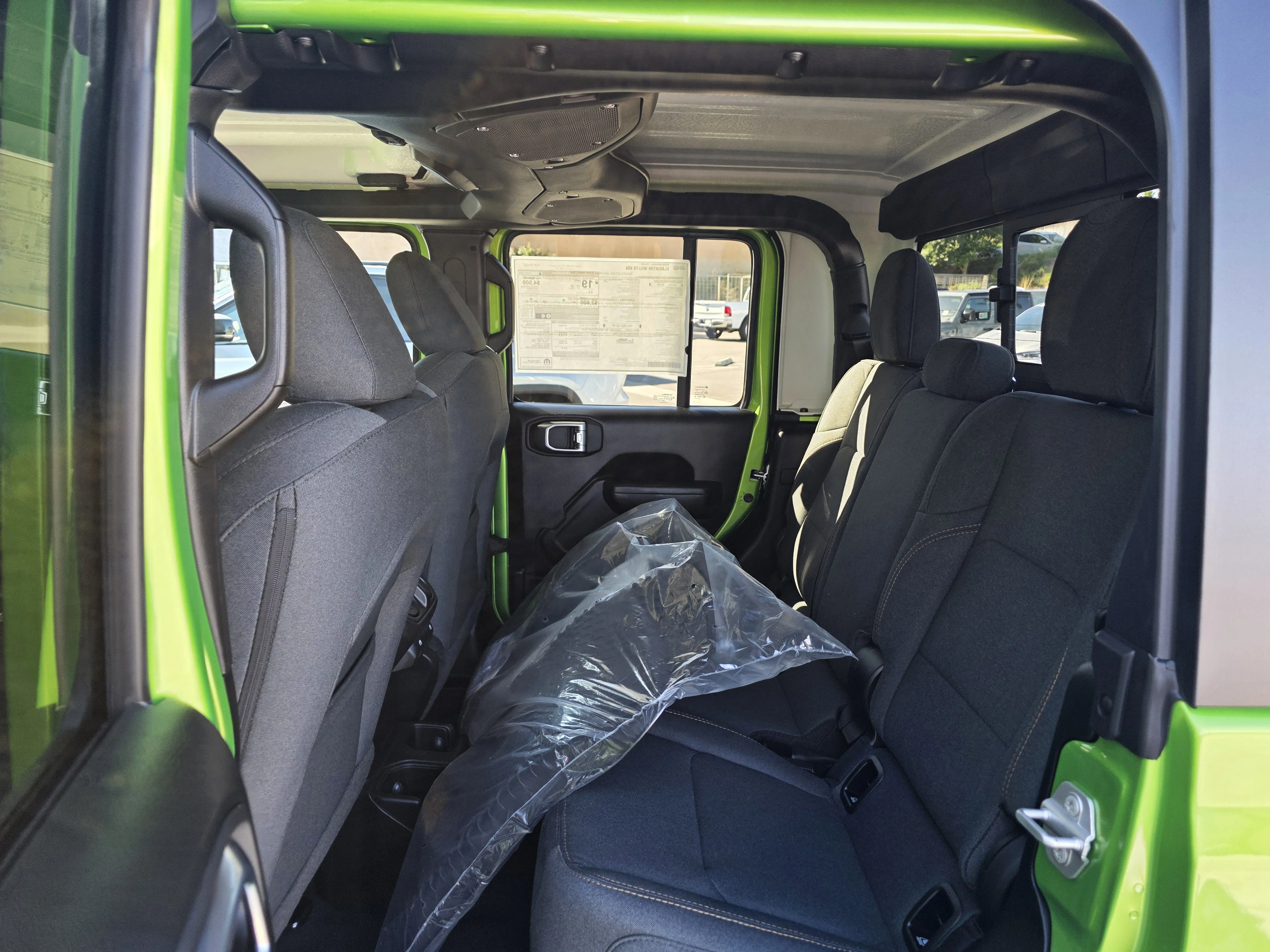New 2026 Mojito Jeep Willys image 15