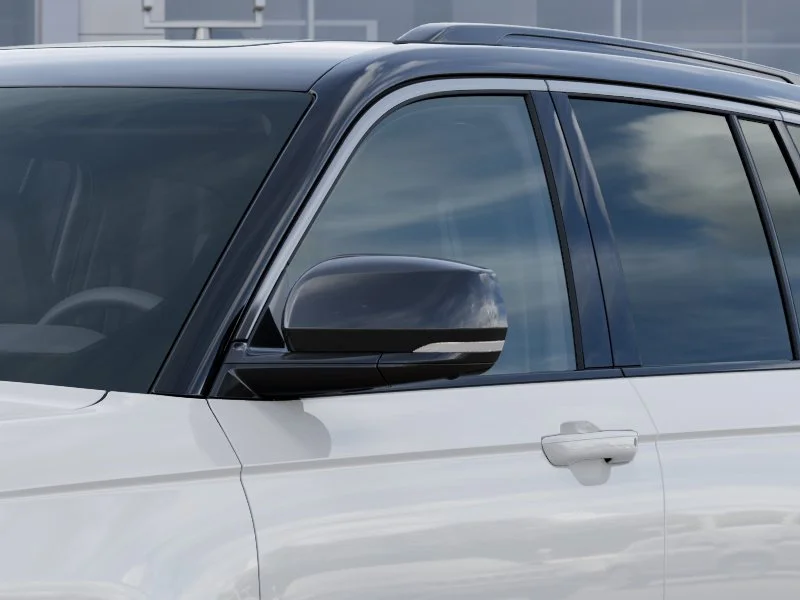 New 2027 Bright White Clear-Coat Paint Jeep Summit image 38