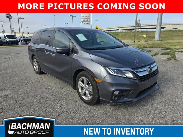 2020 Honda Odyssey EX-L
