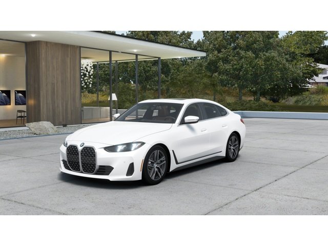 2026 BMW 4 Series 430i xDrive Gran Coupe's photo
