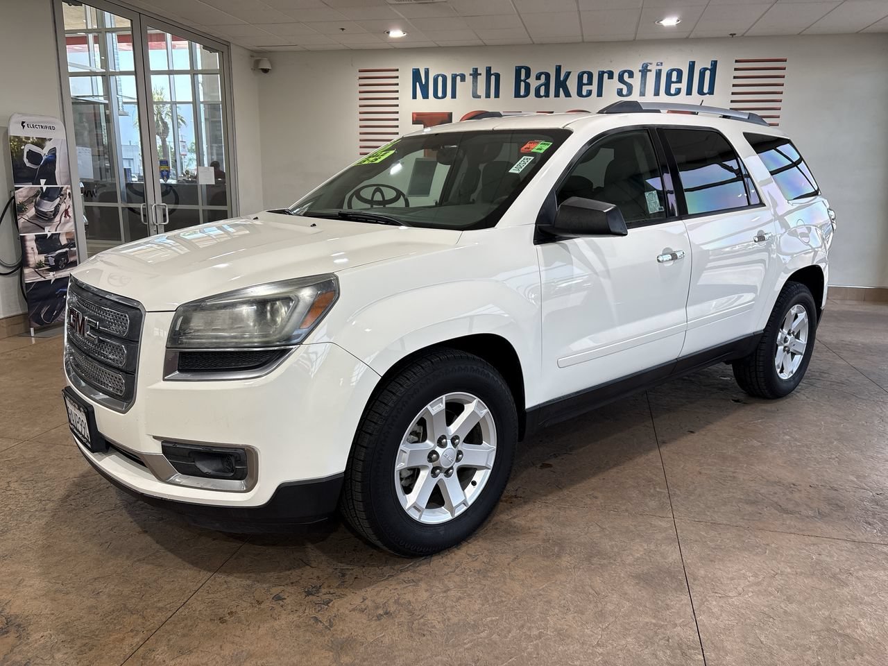2015 GMC Acadia FWD SLE2's photo