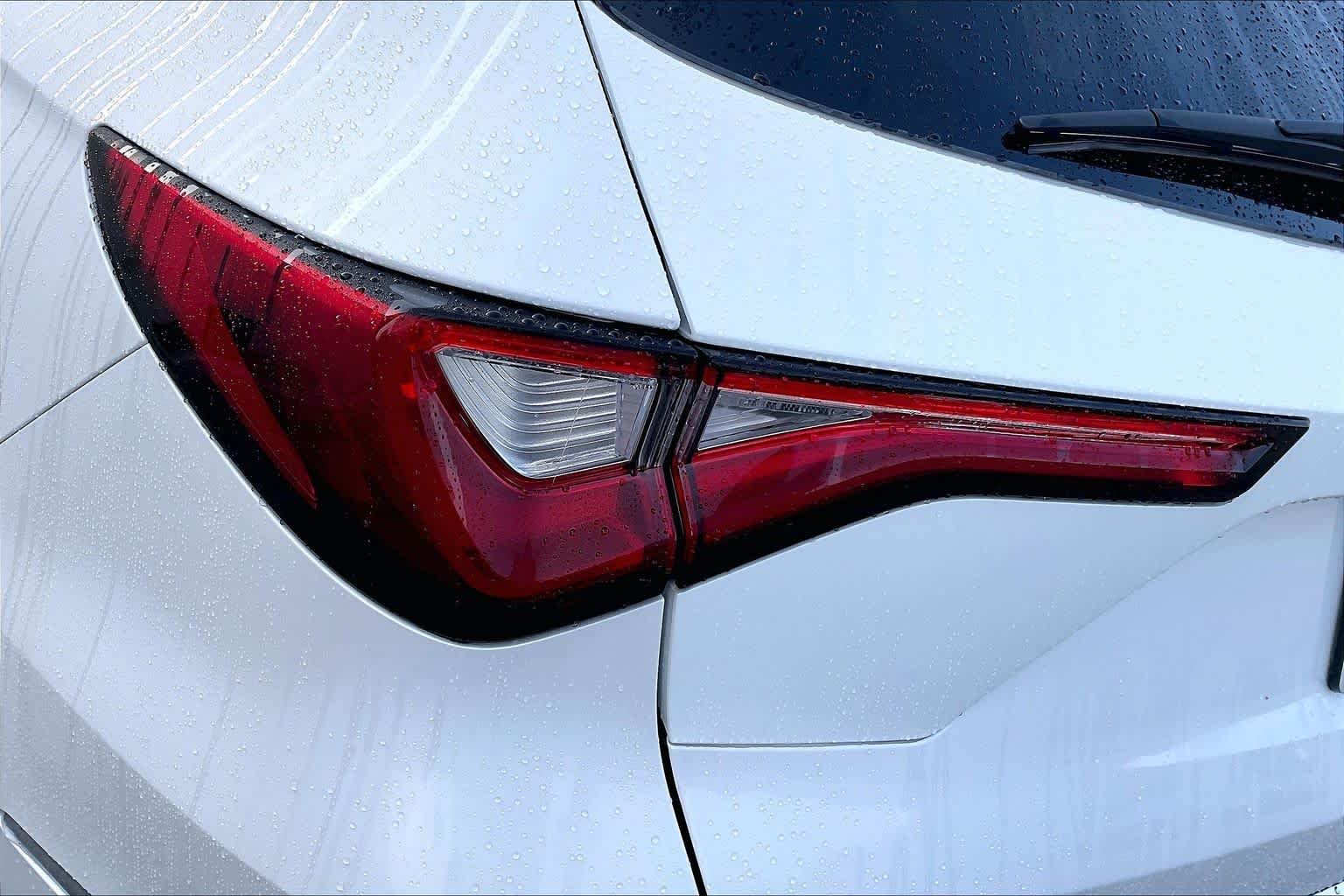 Certified Used 2024 Platinum White Pearl Acura SH-AWD TECH image 27