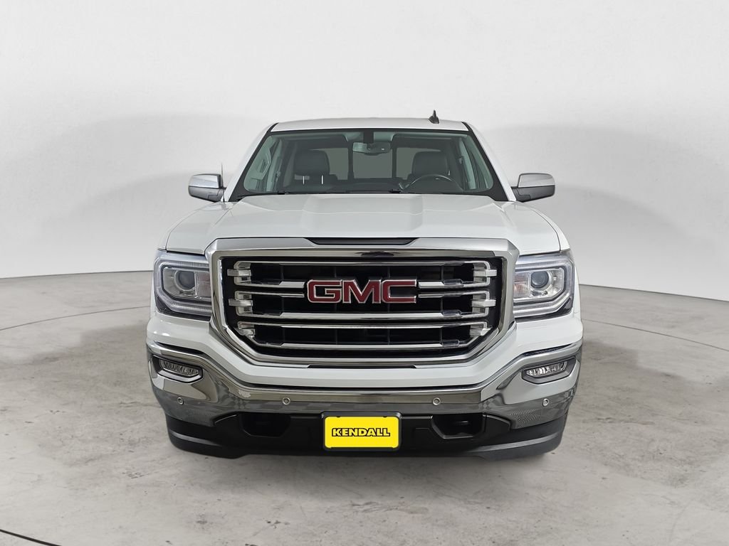 Used 2018 White GMC SLT image 8