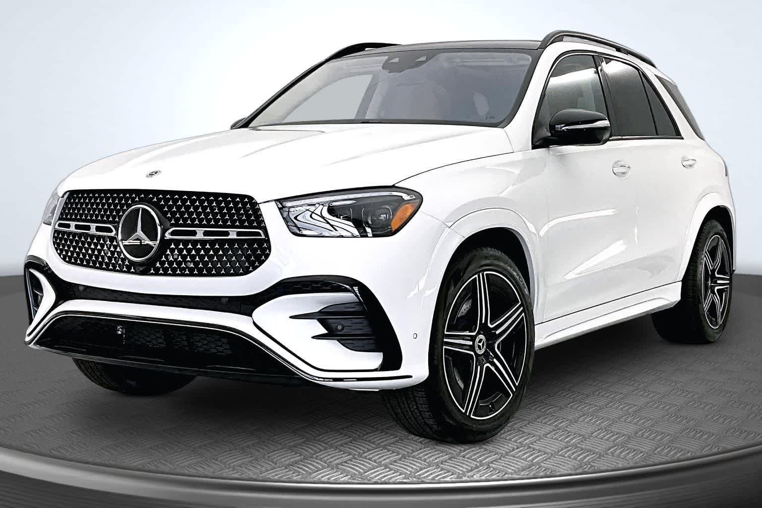 2026 Mercedes-Benz GLE's photo