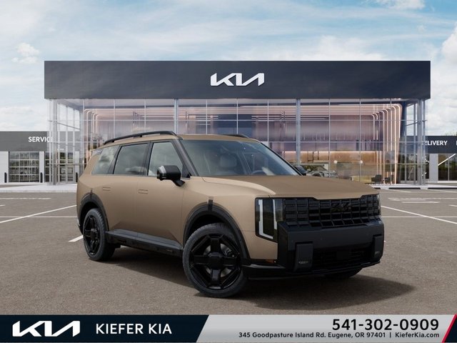 2027 Kia Telluride Hybrid X-LINE SX