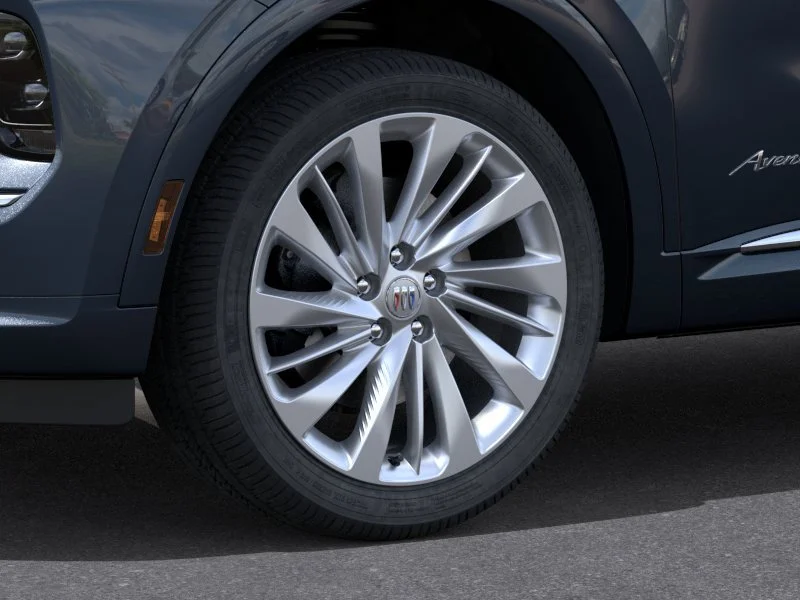 New 2026 QUARTZ BLUE METALLIC Buick Avenir image 9