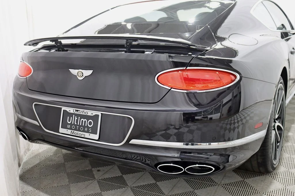 2020 Bentley Continental GT V8