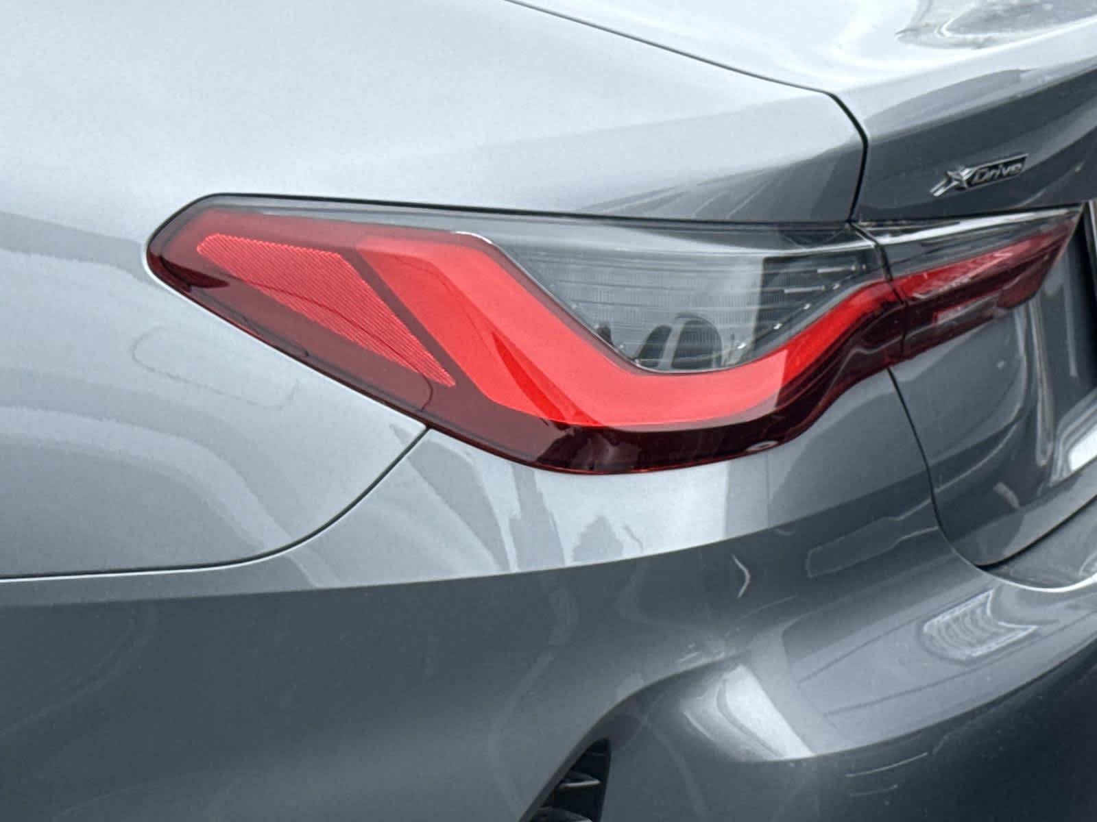Used 2026 Skyscraper Grey Metallic BMW 430i xDrive image 7