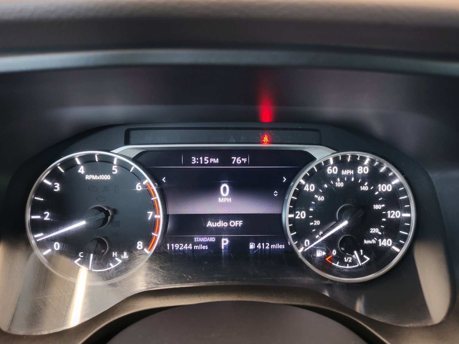 Used 2021 Pearl White Tricoat/Super Black Nissan SL image 21
