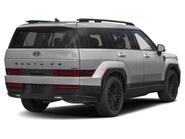 New 2027 Shimmering Silver Hyundai Calligraphy image 3