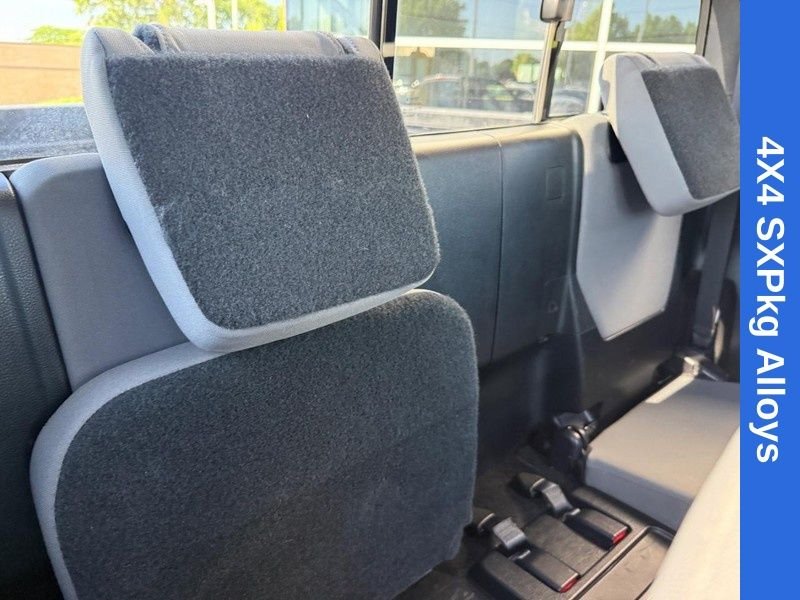 Used 2021 Magnetic Gray Metallic Toyota SR image 12