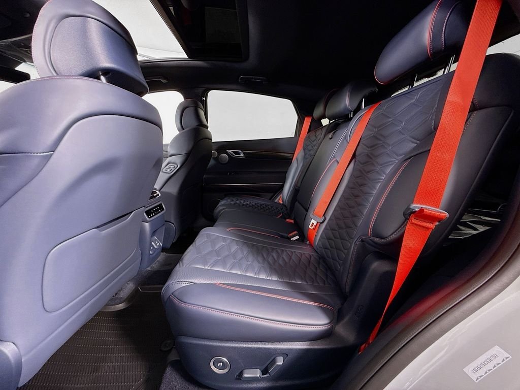 2025 GENESIS GV80 Coupe E-SC - Photo 26