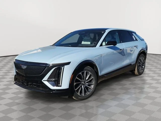 2025 Cadillac LYRIQ Sport 2
