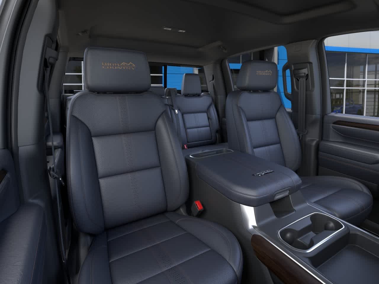 2026 Chevrolet Silverado 3500HD High Country - Photo 16