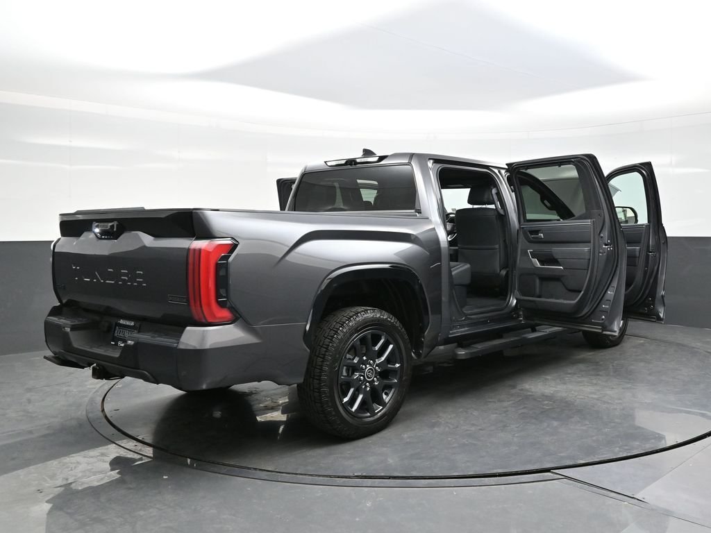 2023 Toyota Tundra Platinum - Photo 44