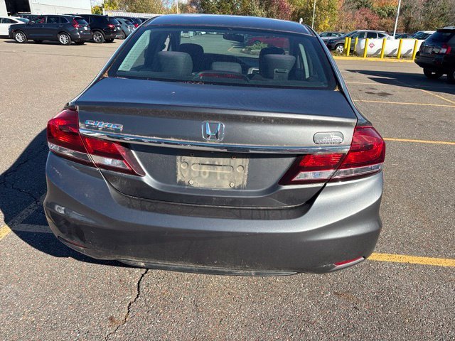 Used 2013 Gray Honda LX image 6