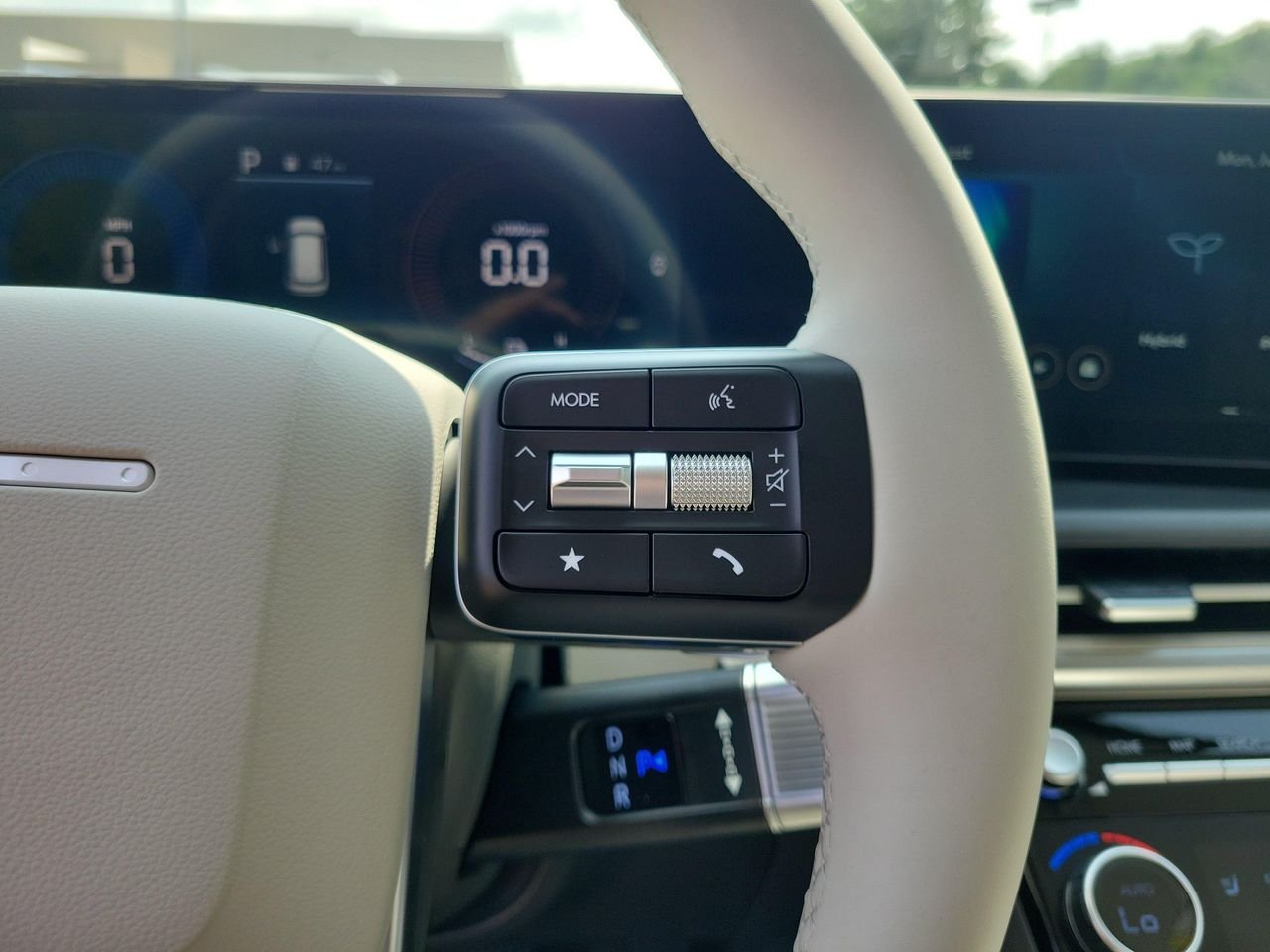 New 2026 Atlantis Blue Hyundai SEL image 24