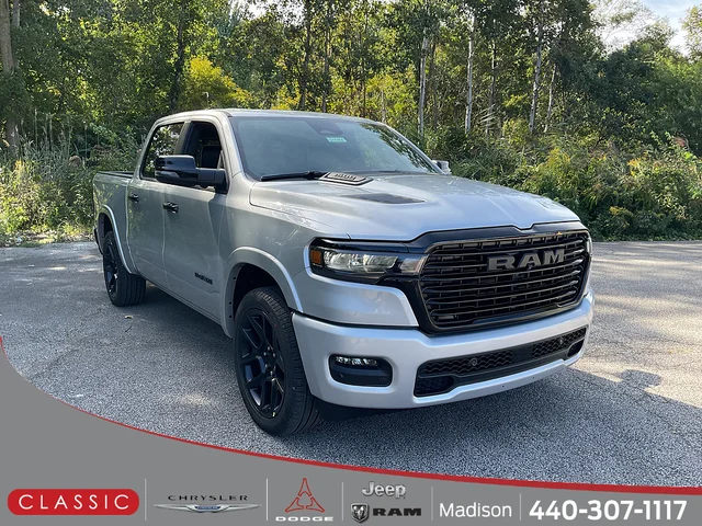 2027 Ram 1500 Laramie