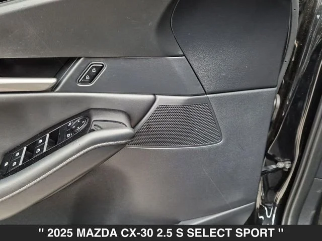 Used 2025 Black Mazda 2.5 S Select Sport image 26