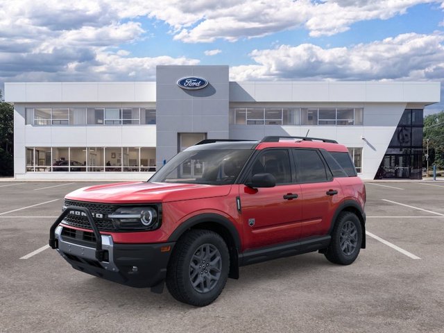 2025 Ford Bronco Sport Big Bend®