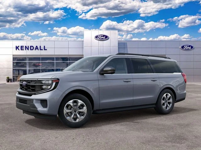 2027 Ford Expedition Max Active
