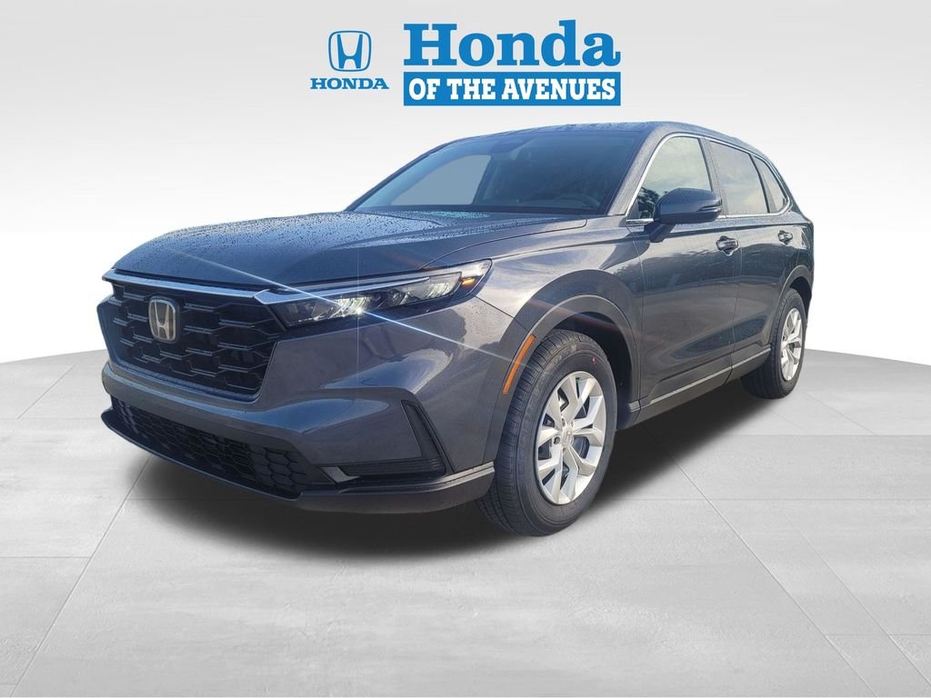 New 2026 Meteorite Gray Metallic Honda LX image 3