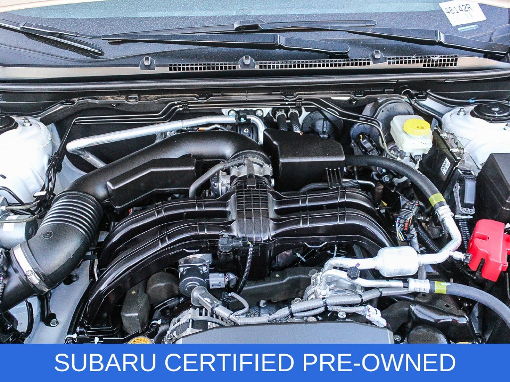 Certified Used 2026 White Subaru Premium image 26