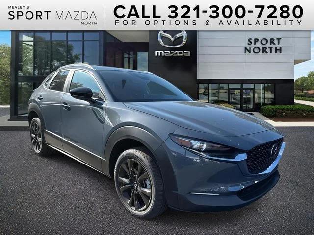 2026 Mazda CX-30 Carbon Edition AWD's photo