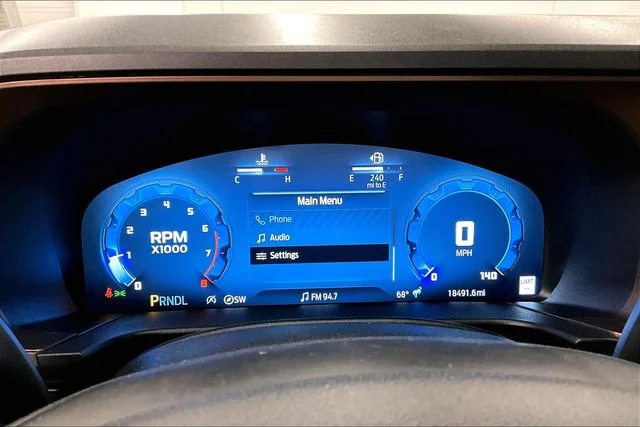 Used 2025 Oxford White Ford Outer Banks image 29