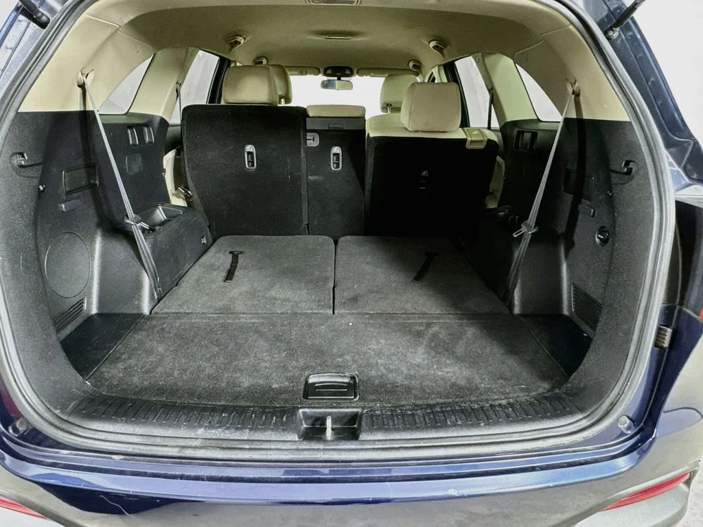Used 2017 Blue Kia LX image 27