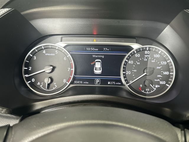 Certified Used 2022 Gray Nissan SV image 14