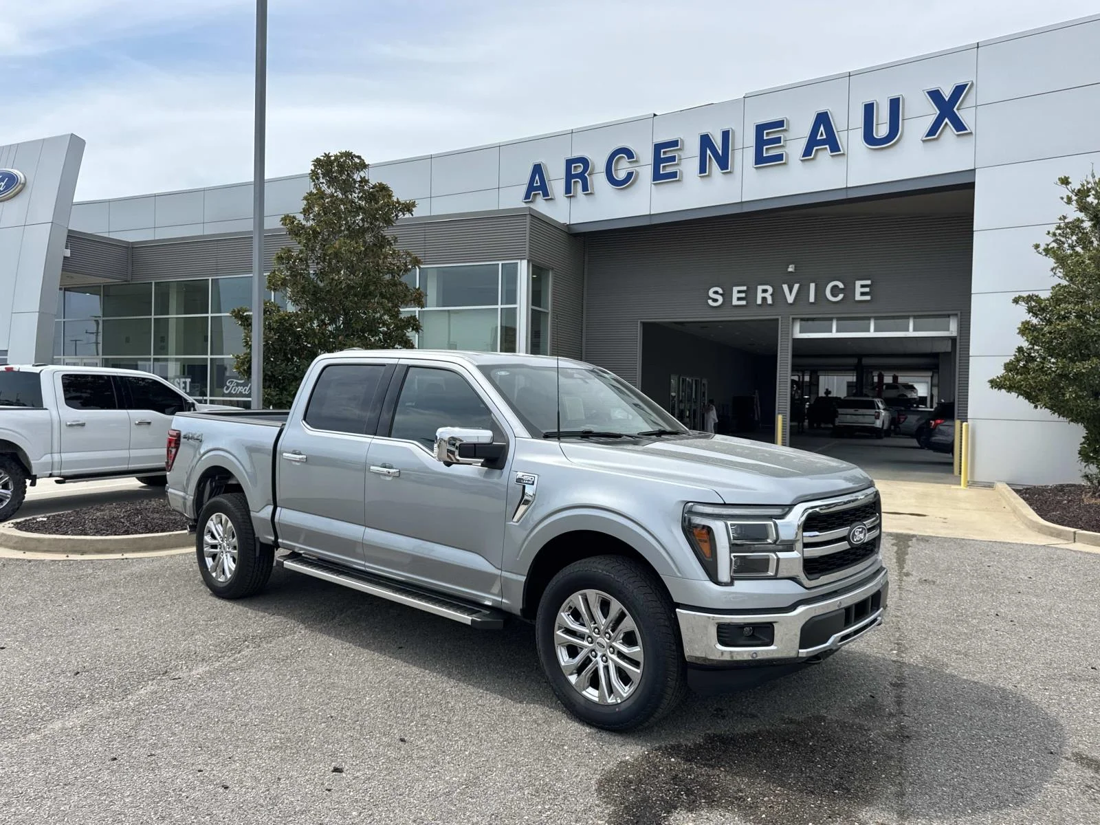 2026 Ford F-150 Lariat
