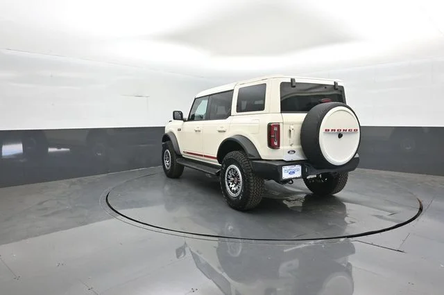 New 2026 Wimbledon White Ford Outer Banks® image 5