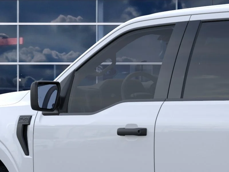 New 2026 Oxford White Ford STX® image 20