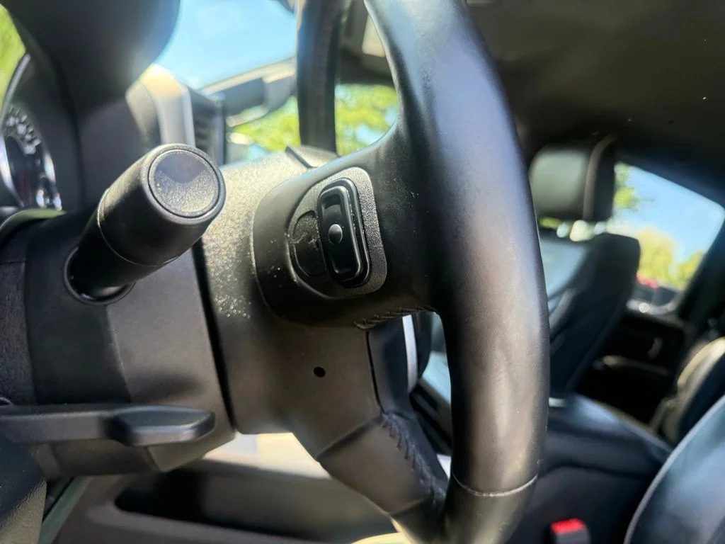 Certified Used 2019 Black Ram Laramie image 17
