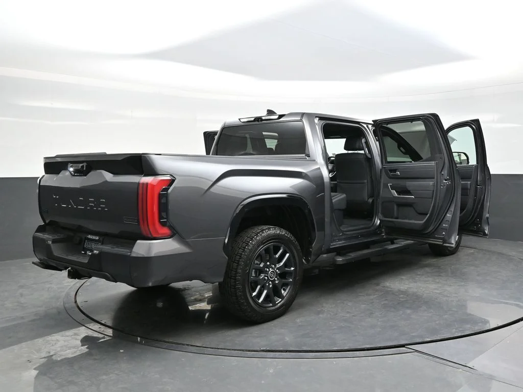Used 2023 Gray Toyota Platinum image 44