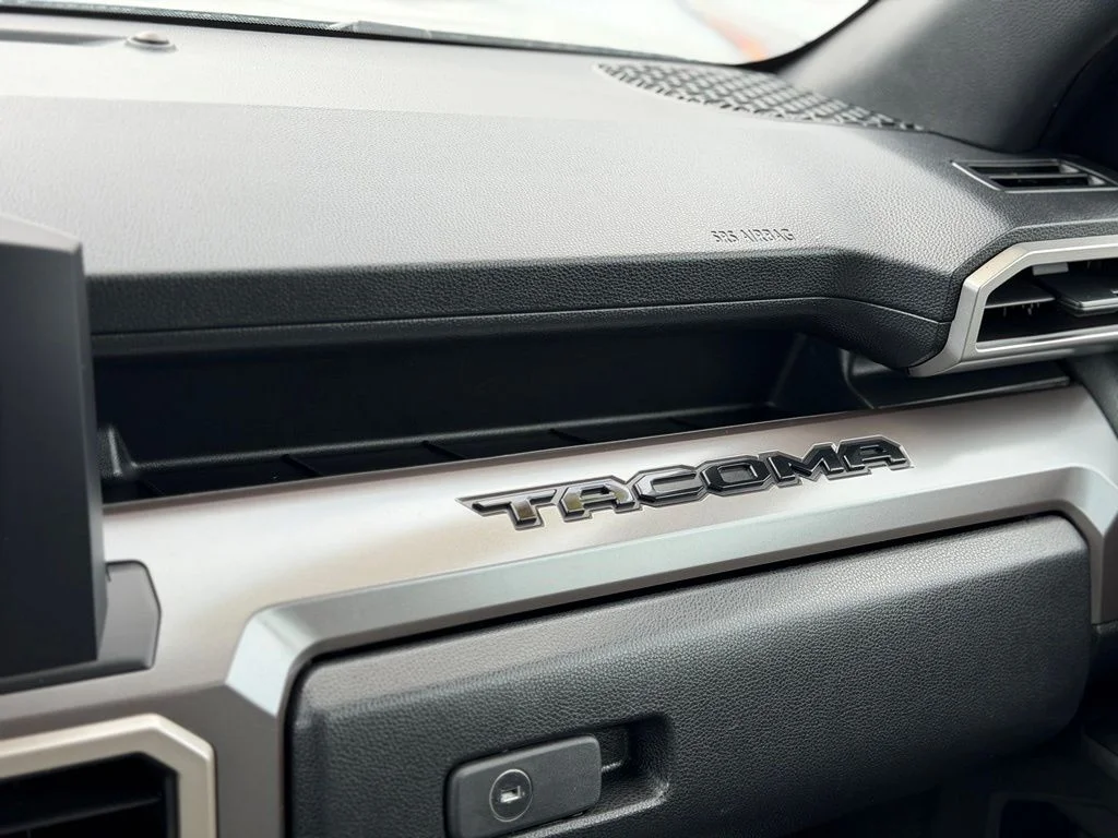 Certified Used 2024 White Toyota TRD Off-Road image 22