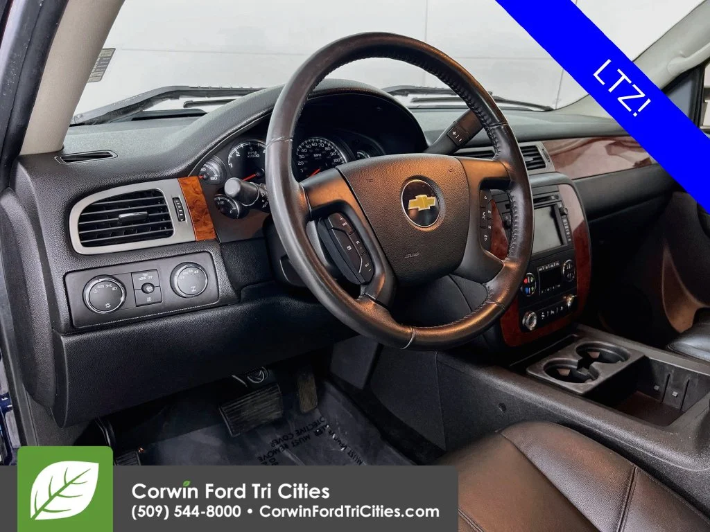 Used 2011 Chevrolet Silverado 1500 LTZ with VIN 3GCPKTE36BG188177 for sale in Pasco, WA