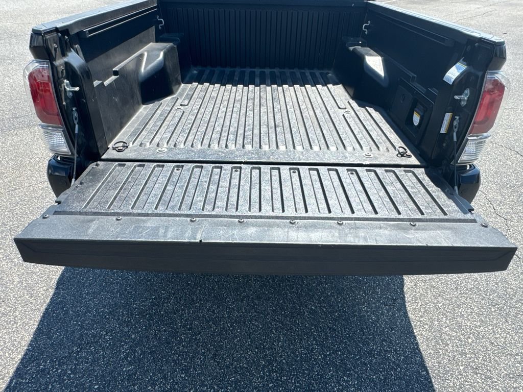 Used 2022 Black Toyota TRD Off-Road image 18