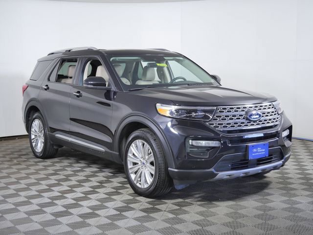 2023 Ford Explorer Limited High Package 4WD's photo