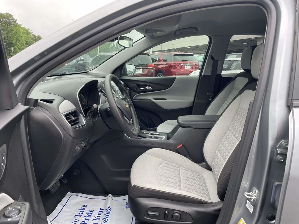 Used 2024 Gray Chevrolet LS image 25