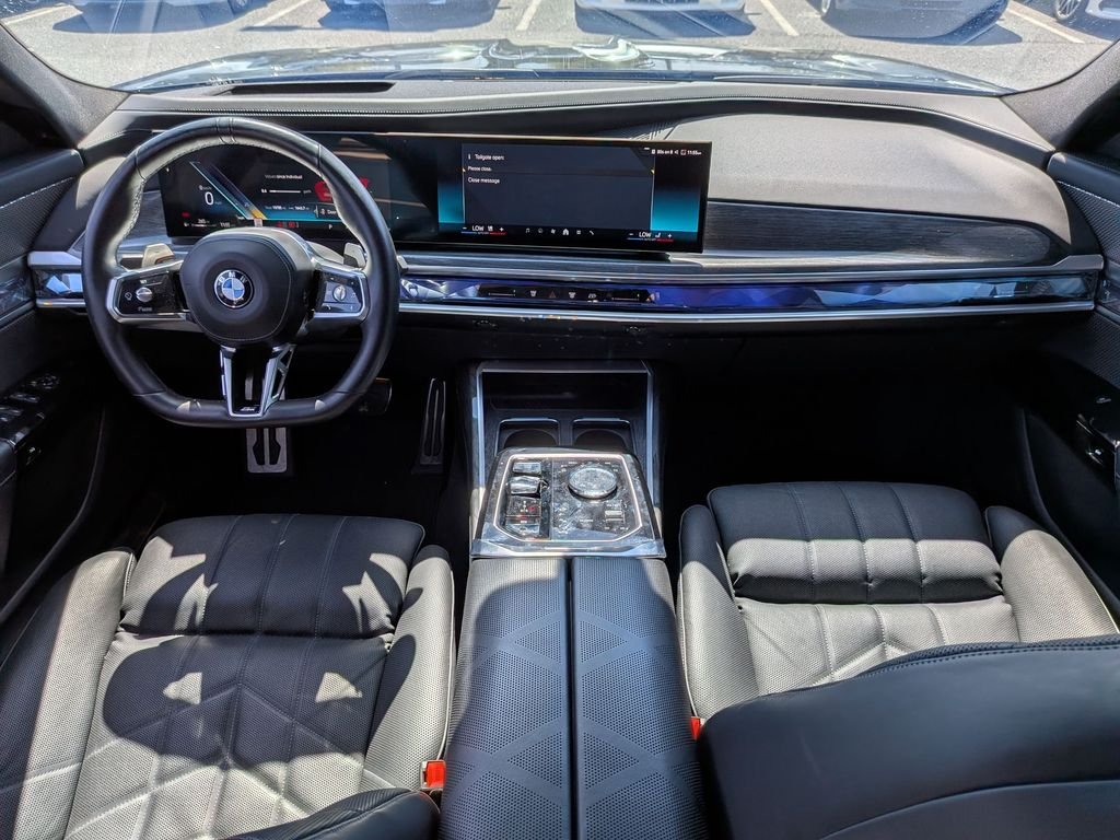 2024 BMW 7 Series 740i - Photo 20