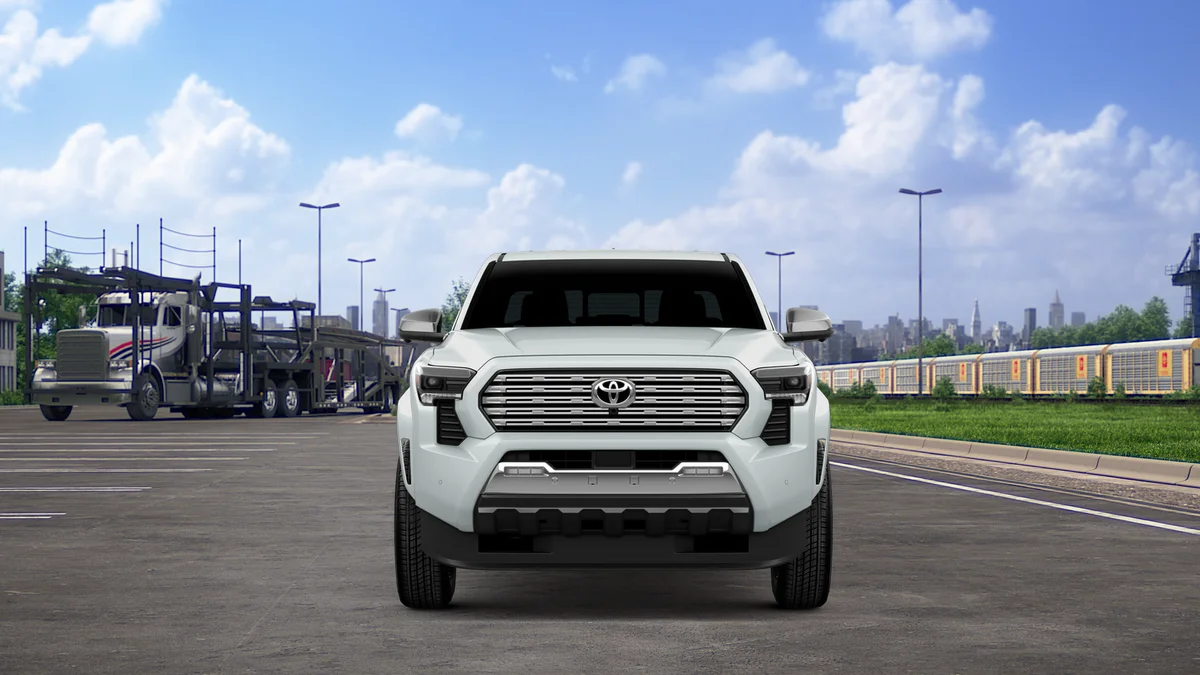 New 2026 Wind Chill Pearl Toyota Limited i-FORCE MAX image 16